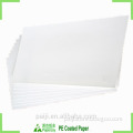 High Quality Double Side Waterproof PE Coated Paper Cup Raw Material In Sheet
